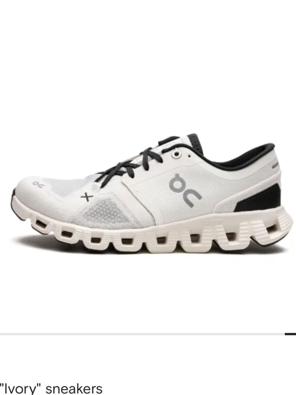 On Cloud X 3 Athletic Shoes - Picture 4 of 10